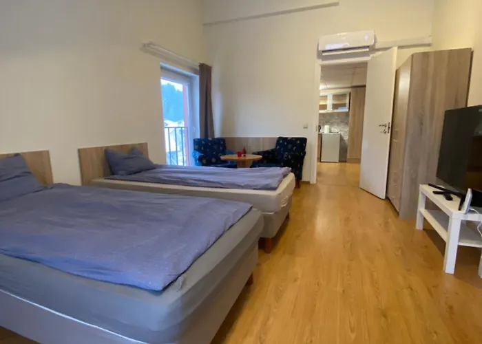 Centro Apartamentai