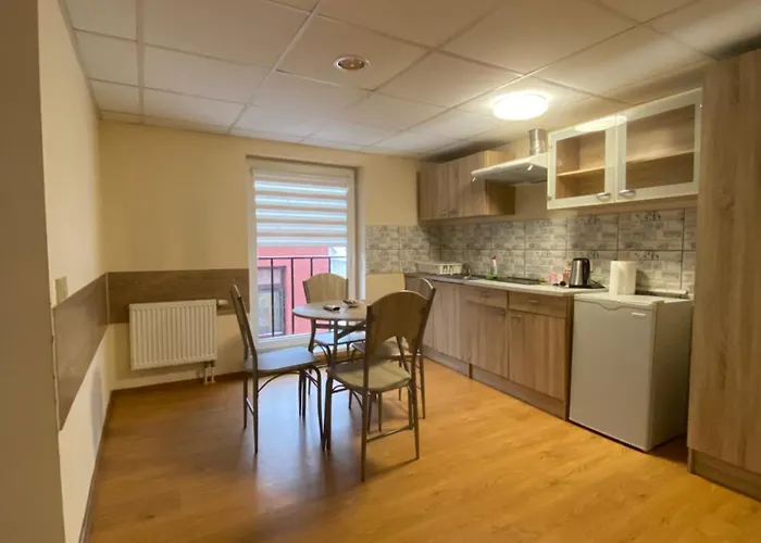 Centro Apartamentai