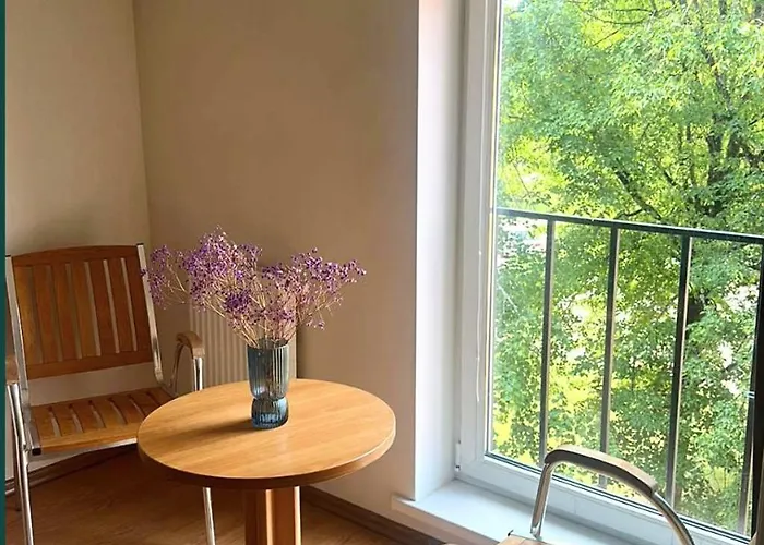 Centro Apartamentai